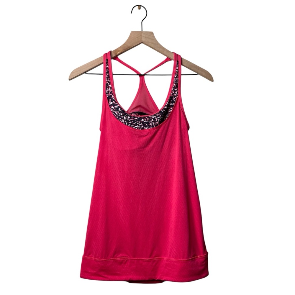 Lululemon Minimalist Tank Built In Sports Bra Two In One Workout Top - Picture 3 of 14
